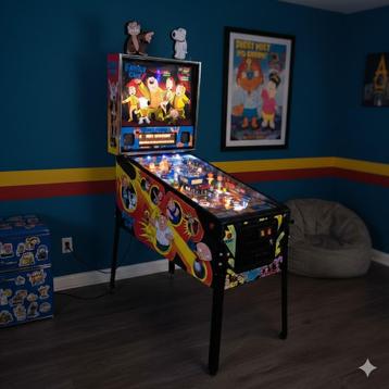 Flipperkast Pinball Family Guy 2007 Art. Nr.: 27433 beschikbaar voor biedingen
