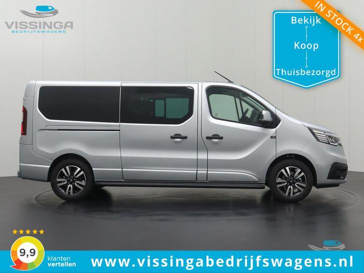 Renault Trafic L2H1 170 pk Anniversary Edition nr.125 Extra, Auto's, Bestelauto's, Bedrijf, Te koop, ABS, Achteruitrijcamera, Airbags