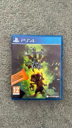 Ghost of a tale ps4, Vanaf 18 jaar, 1 speler, Zo goed als nieuw, Ophalen