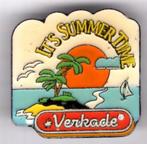 Its Summer Time Verkade PIN ( BLAD6_642 ), Verzenden, Nieuw, Merk, Speldje of Pin