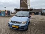 Fiat Panda 1.2 44KW 60PK 2008 Blauw (inc. winterbanden), Auto's, Fiat, Origineel Nederlands, Te koop, 60 pk, Benzine