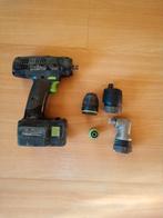 Festool 15,6 V DC, Ophalen, Zo goed als nieuw, Boor- en Schroefmachine