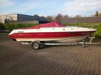 MAXUM 2100 CUDDY V8 MERCRUISER 1E FOTO STAAT DE BOOT OP, Watersport en Boten, Gebruikt, 6 meter of meer, Ophalen of Verzenden
