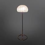 cocoon Castiglioni Flos stijl mid century, Huis en Inrichting, Lampen | Vloerlampen, Ophalen, ., ., 150 tot 200 cm