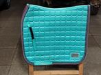 Equito Frosty Mint full dressuur, Dieren en Toebehoren, Paarden en Pony's | Dekens en Dekjes, Ophalen of Verzenden, Gebruikt, Dekje