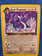Dark Dragonair 33/82 - Team Rocket, Hobby en Vrije tijd, Verzamelkaartspellen | Pokémon, Verzenden, Gebruikt, Losse kaart