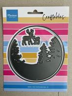 Snijmal Marianne design craftables CR1675, Ophalen of Verzenden, Nieuw, Overige thema's, Pons of Mal