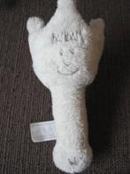 Bambam bam bam rammelaar kroon wit 2 euro, Ophalen of Verzenden, Zo goed als nieuw, Overige typen