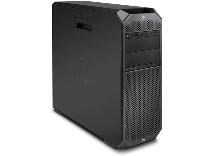 HP Workstation Z6 G4 2xSilver 4108 64GB 512GB NVM P4000 W11P, Computers en Software, Desktop Pc's, Gebruikt, 3 tot 4 Ghz, SSD