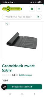 Worteldoeken, Tuin en Terras, Ophalen of Verzenden, Nieuw