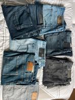 6x spijkerbroek, Ophalen of Verzenden, Gedragen, Blauw, W36 - W38 (confectie 52/54)