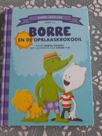 boek borre en de opblaaskrokodil - groep 1/2, Boeken, Ophalen of Verzenden, Gelezen