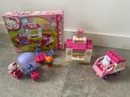 Hello Kitty Unico blokkenset (DUPLO Proof) Set, Kinderen en Baby's, Speelgoed | Duplo en Lego, Ophalen of Verzenden, Gebruikt