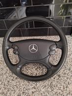 Stuur incl.airbag Mercedes-Benz w211 facelift 2007, Ophalen of Verzenden, Mercedes-Benz