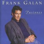 Frank Galan - Pasiones cd, Ophalen of Verzenden, 2000 tot heden, Zo goed als nieuw