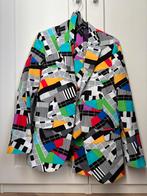 Opposuits Testival Testbeeld Carnavalspak - Maat 46 S/M, Kleding | Heren, Carnavalskleding en Feestkleding, Carnaval, Ophalen of Verzenden