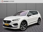 SEAT Tarraco 1.5 TSI FR 7p. | NL-auto | Pano | Trekhaak | Be, Auto's, Seat, 1556 kg, 150 pk, Wit, Origineel Nederlands