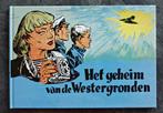 Kapitein Rob - Het geheim van de Westergronden - Zeeschuim, Verzenden, Overige figuren, Nieuw, Boek of Spel
