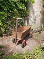 Vintage, Classic, Retro, Old School, Oer degelijke Bolderkar, Ophalen, Gebruikt