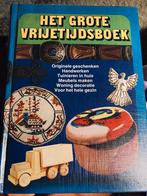 Het grote vrijetijdsboek, Ophalen of Verzenden, Gelezen, Overige onderwerpen