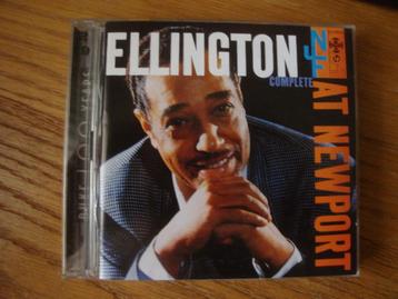 Duke Ellington - At Newport  Juli 1956 (Complete) (2 cds) beschikbaar voor biedingen