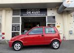 Fiat Cinquecento 1100 Sporting 1998 Rood, Auto's, 4 cilinders, 17 €/maand, Origineel Nederlands, Handgeschakeld