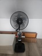 Ventilator met bevochtiging functie, Ophalen, Ventilator met afstandsbediening, Gebruikt, Statiefventilator