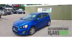 Scherm links-voor van een Chevrolet Aveo, Ophalen of Verzenden, 12 maanden garantie, Gebruikt, Chevrolet
