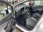 Opel Crossland X 1.2 Turbo Innovation, Parkeersensor, Gebruikt, 1199 cc, Wit