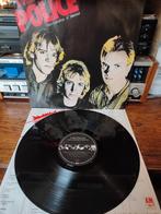 The Police - Outlandos d'Amour LP, Ophalen of Verzenden, 1980 tot 2000, Gebruikt, 12 inch