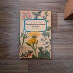 Geneeskrachtige planten in kleur-H.Nielsen /G den Hoed, Ophalen of Verzenden, Zo goed als nieuw, Bloemen, Planten en Bomen