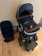 Nette Joolz kinderwagen met accessoires, Gebruikt, Verstelbare duwstang, Ophalen, Kinderwagen