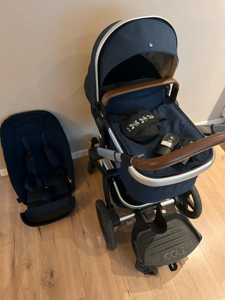 Nette Joolz kinderwagen met accessoires, Kinderen en Baby's, Kinderwagens en Combinaties, Gebruikt, Kinderwagen, Overige merken