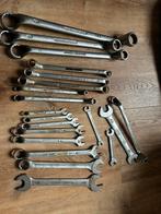 20 stuks gedore gereedschap en ringsleutel steeksleutel, Ophalen of Verzenden, Zo goed als nieuw
