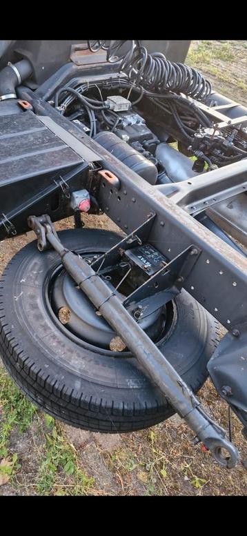 Daf Cabine kantel cilinder beschikbaar voor biedingen