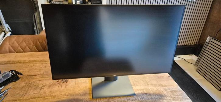 Dell U2719D 27" monitor, Computers en Software, Monitoren, Zo goed als nieuw, 60 Hz of minder, IPS, Quad HD (2K), Ophalen