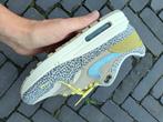 Nike Air Max 1 Safari Cobblestone, Kleding | Dames, Schoenen, Overige kleuren, Nike, Ophalen of Verzenden, Sneakers of Gympen