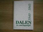 Huib D Minderhoud Dalen in oorlogstijd 1940-1945, Boeken, Ophalen of Verzenden, Zo goed als nieuw, Tweede Wereldoorlog