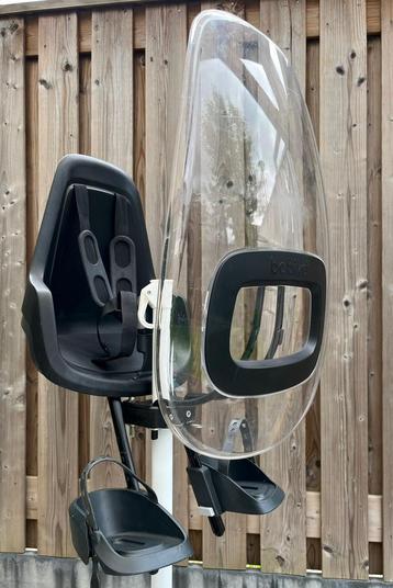 Bobike voorzitje met windscherm beschikbaar voor biedingen