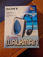 Walkman WM-FX193, Audio, Tv en Foto, Walkmans, Discmans en Minidiscspelers, Ophalen of Verzenden, Walkman