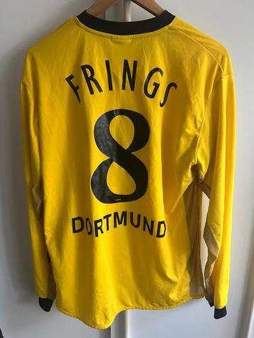 Vintage voetbalshirt voetbal shirt Borussia Dortmund 03-04 beschikbaar voor biedingen