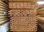 Grenen Blokhutdelen 45mm dik extra laag geprijsd!, Tuin en Terras, Palen, Balken en Planken, Ophalen of Verzenden, Nieuw, 250 cm of meer