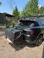 Towbox trekhaakkoffer extra bagageruimte te huur!, Ophalen, Nieuw