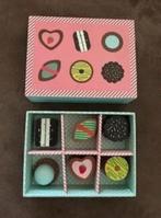 houten speel set met kleine taartjes en gebakjes, Ophalen of Verzenden, Overige typen