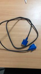 Vga kabels, Verzenden, Gebruikt