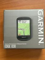 Garmin Edge 830 fietscomputer, Fietsen en Brommers, Ophalen of Verzenden, GPS, Zo goed als nieuw
