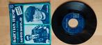 Single Sammy Davis JR - Baretta's theme top40hit 1076, Gebruikt, 7 inch, Single, Ophalen of Verzenden