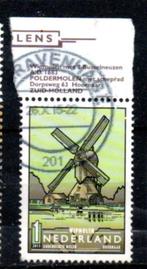 ‹(•¿•)› nl e0429 molen tab, Postzegels en Munten, Postzegels | Nederland, Na 1940, Verzenden, Gestempeld