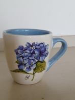 Jet Hortensia grote  kop (9 cm), Huis en Inrichting, Keuken | Servies, Ophalen of Verzenden, Nieuw, Overige stijlen, Kop(pen) en/of Schotel(s)