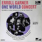 LP Erroll Garner ‎– One World Concert JAZZ MINT, 1960 tot 1980, Verzenden, Zo goed als nieuw, 12 inch